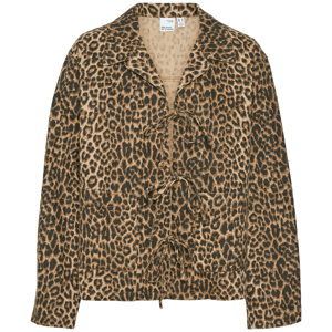 Vero Moda Kirby Leo Denim Jacket